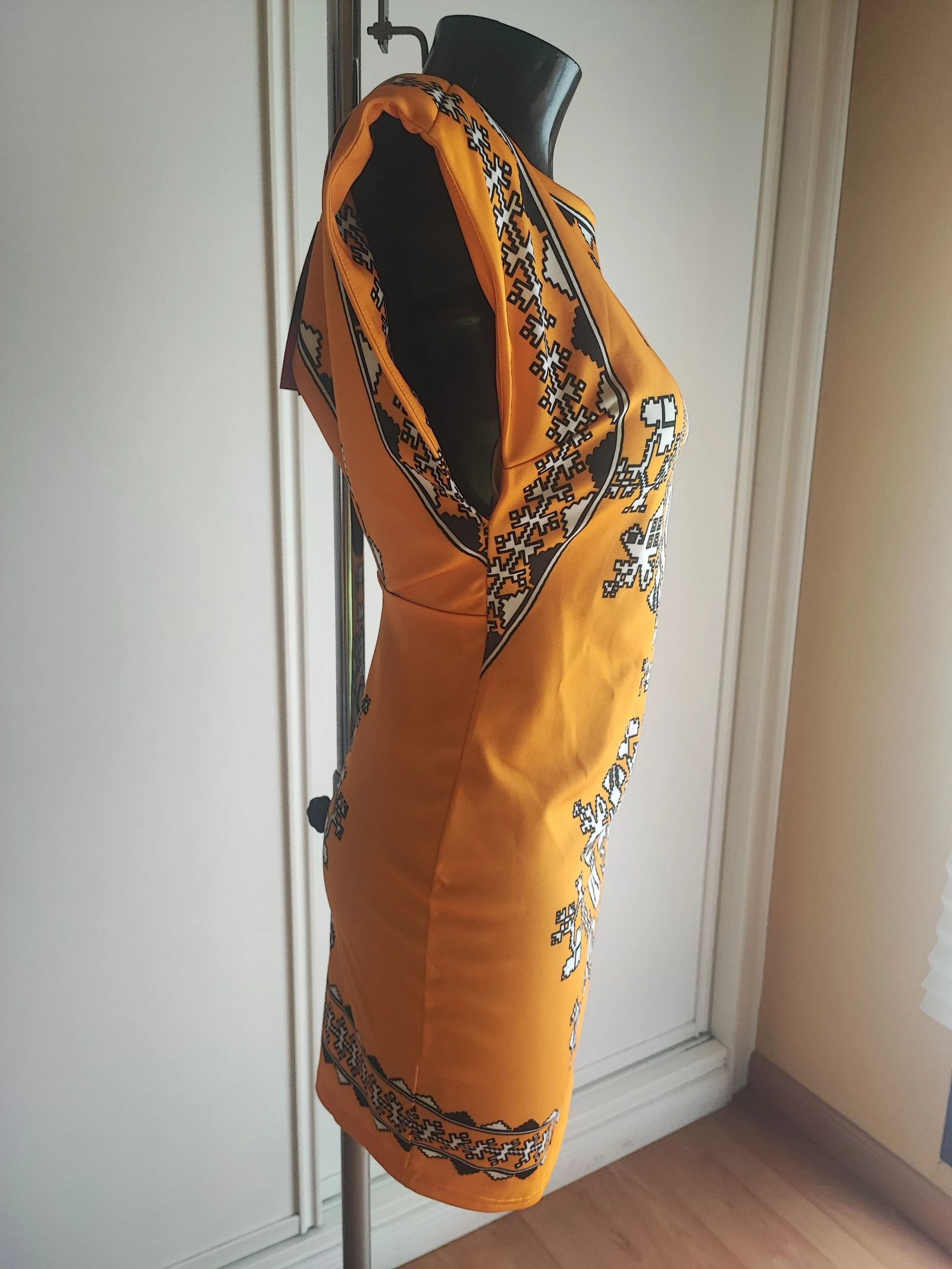 Vestido peace+chaos nuevo. Talla L/m – photo 7